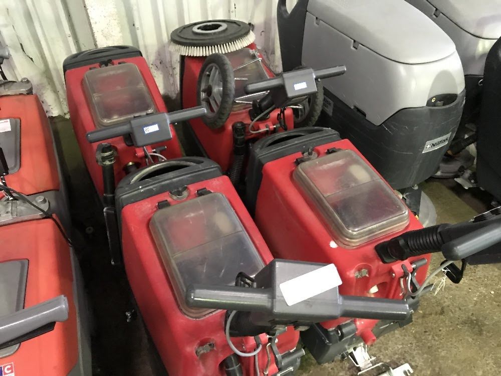 cleanfix használt suroloautomatak