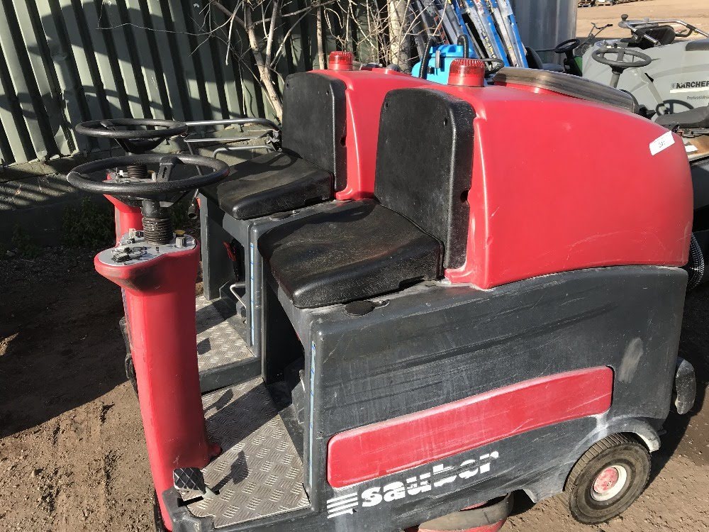 Cleanfix RA800 használt takarítógép – 3. kép