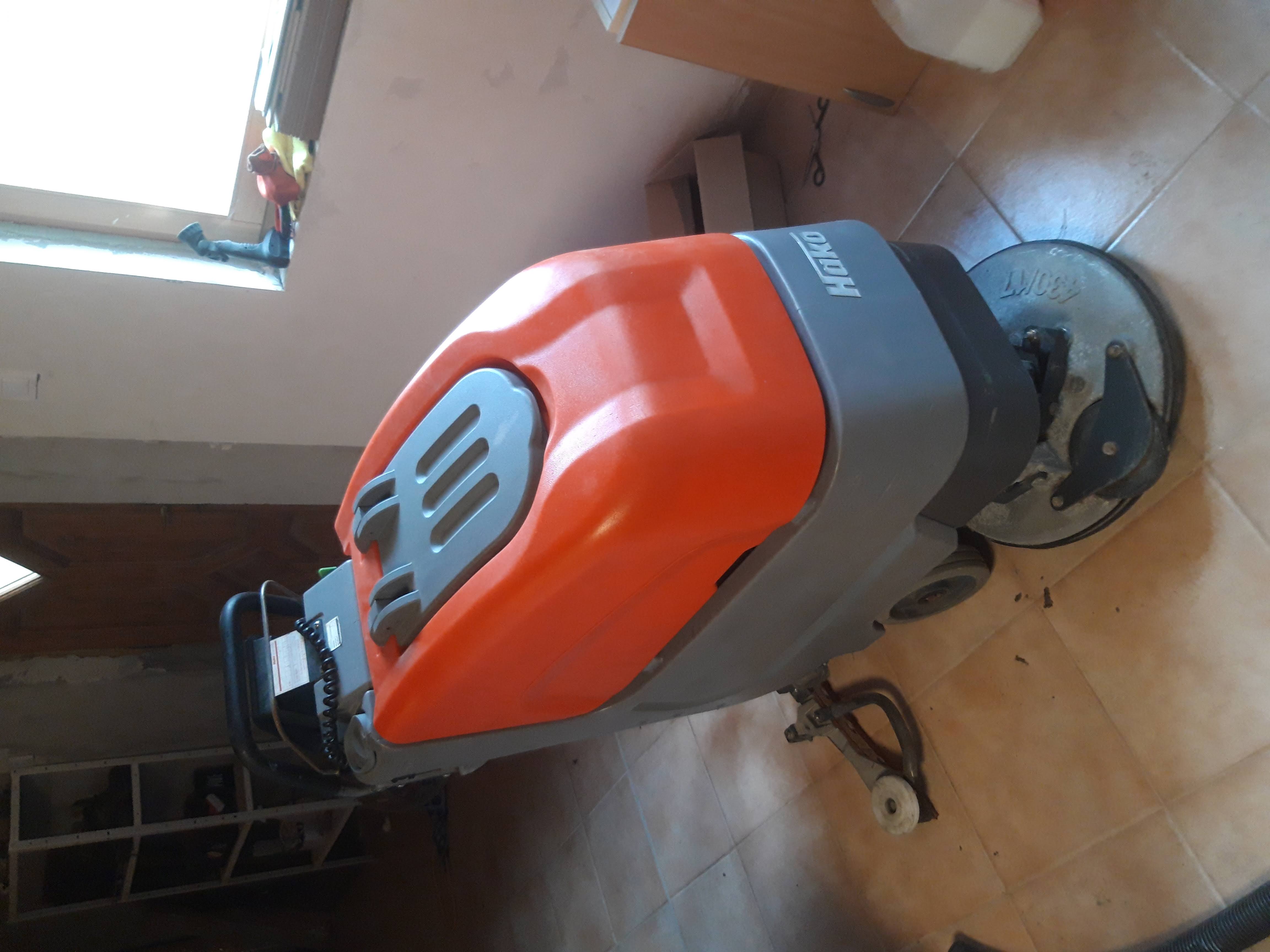 Hako Scrubmaster B45 használt takarítógép – 2. kép