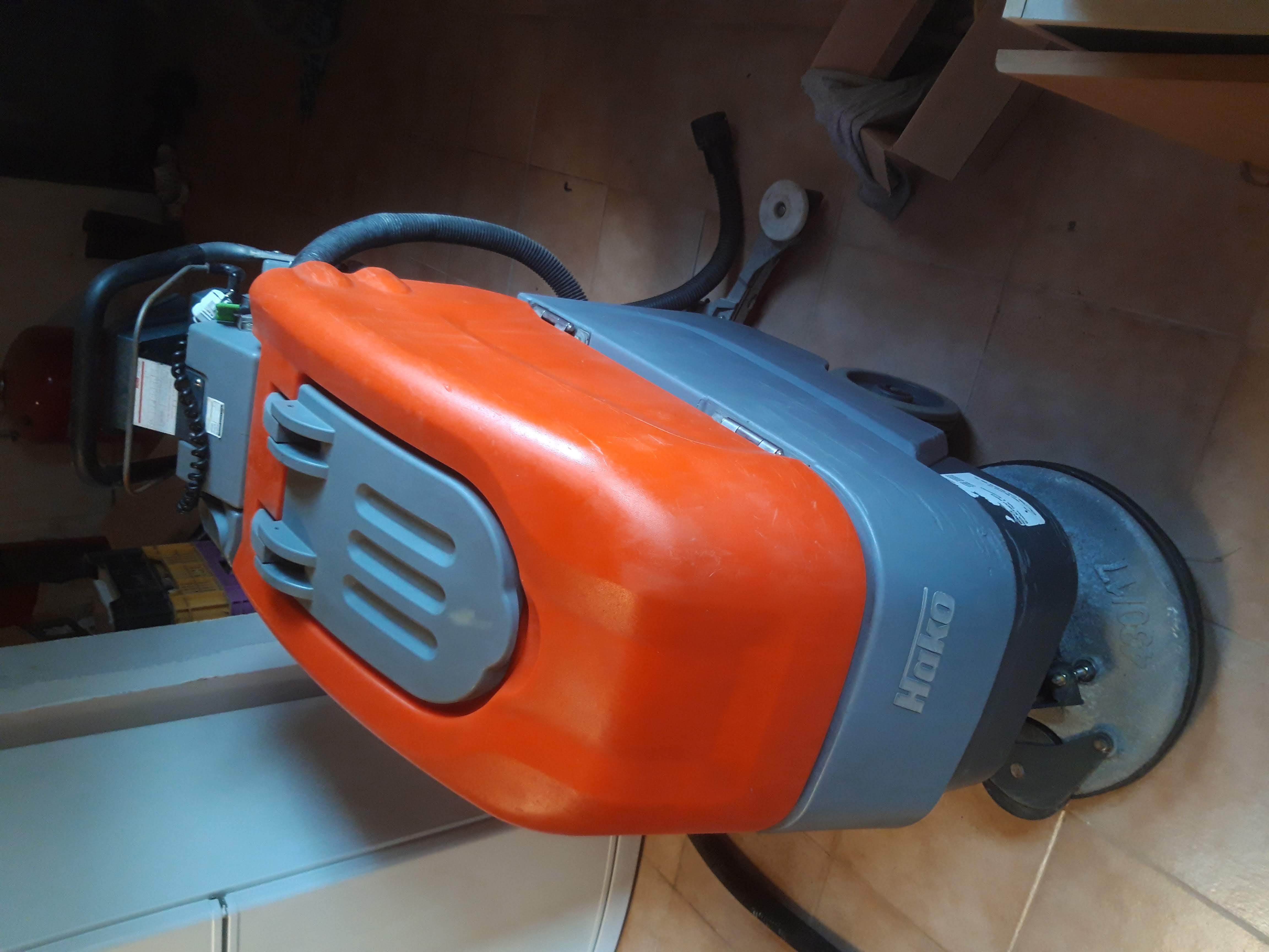 Hako Scrubmaster B45 használt takarítógép – 3. kép
